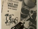 Alice Cooper - Lace & Whiskey - Factory SEALED 1977 US 1st Press (Mint) BSK 3027
