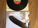 ‘Led Zeppelin’ 1970 USA SD 8216 2nd pressing Lp Presswell near mint tested cond