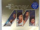The Magic of BoneyM 20 Golden Hits Lp Vinyl Record Greek Edition SMB 40100