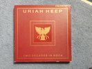 URIAH HEEP Two Decades in Rock 5 LP Box Set - Includes Booklet - ESBLP 022