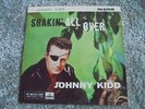 Johnny Kidd & The Pirates - Shakin' All Over 1960 UK EP HMV 1st