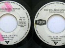 Rolling Stones Satisfaction Decca MS 77 Spain 7