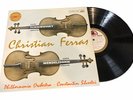 Tchaikovsky-Mendelssohn-Violin Concerto In D & E Minor (Vinyl LP UK Press VG+)