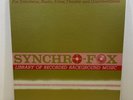 Jean Michel Jarre Deserted Palace (1973) SF 1029 Synchro-Fox Library Record LP