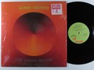 ROBIN TROWER For Earth Below CHRYSALIS LP VG+ SHRINK