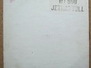 My God Jethro Tull Live LP Red Vinyl Athap Ascan Records