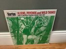 Aliens, Psychos And Wild Things NORTON 2001 COMPILATION New Sealed