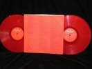 THE BEATLES 1962/1966 CAPITOL RECORDS RED VINYL DOUBLE ALBUM NEAR MINT