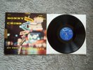 RARE JAZZ ORIGINAL-PEACOCK RECORDS 91-SONNY CRISS-AT THE CROSSROADS-DG-MONO-LP