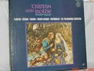 TRISTAN UND ISOLDE WAGNER 5 LP BOX 1955 ANGEL RECORDS WILHELM FURTWANGLER EXCEL