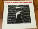 DAVID BOWIE STATION TO STATION 1984 PL 81327 0035628132710 LP VINILE OTTIMO