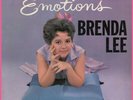 Brenda Lee Emotions NEAR MINT Coral Vinyl LP