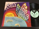 The Family: Music - Let It Thru LP - Soul Funk