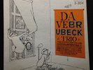 Dave Brubeck Trio-Same-Fantasy 3-204-MONO