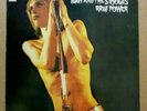 IGGY AND THE STOOGES Raw Power 1973 UK Gold Stamped Promo LP Superb