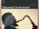 CHARLES LLOYD Discovery LP 1965 Columbia 360 Stereo 2-Eye ORIG US PRESS EX / VG+