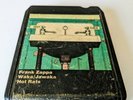 Vintage Frank Zappa Waka/Jawaka Hot Rats 8-track 1972