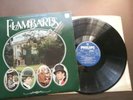 FLAMBARDS - TV SOUNDTRACK VINYL ALBUM - David Fanshawe (GREAT SCORE ) 1979