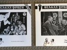 Reagan Youth - Volume 1 & 2 - Colored Vinyl White Blue  - NEW - Punk Records