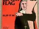 BLACK FLAG - Slip It In 1984 Vinyl LP SST Records 1st Press Hardcore Punk rare