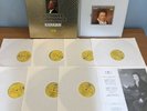 Beethoven 9 Symphonien Ouvertüren Karajan 7LP Vinyl Box Set Deutsche Grammophon