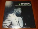MUDDY WATERS MUD IN YOUR EAR LP *RARE* MUSE PRESS VINYL USA ORIGINAL COVER New
