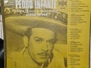 Pedro Infante Canta Canciones De Sus Peliculas 2 lps