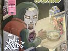 MF DOOM MM... FOOD Pink & Green Colored Vinyl New Sealed 2LP Rhymesayers In Hand