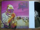 MINT 33 TOURS LP REISSUE DEATH LEPROSY NO pestilence asphyx massacra coroner
