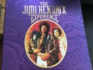 JIMI HENDRIX EXPERIENCE BOX SET. 8 LPs
