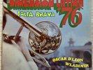 OSCAR D'LEON WLADIMIR SALSA BRAVA DIMENSION LATINA '76 LP LATIN VINYL VG+