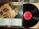 Johnny Cash ? At Folsom Prison 1968 COLUMBIA 2 EYE CS 9639 W/TIME CARD VG VINYL