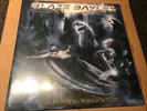 Blaze Bayley Vinyl LP - The Man Who Would Not Die - Sealed