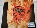 Dismember - Indecent and Obscene, LP, blaues Vinyl
