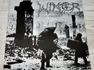 Winter - Into Darkness, LP transparentes/clear Vinyl