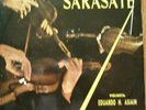 EDUARDO H. ASIAIN lp Spain 1959 PABLO SARASATE