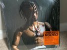 BARELY USED BRAND NEW TRAVIS SCOTT THE RODEO VINYL STILL WRAPPED