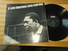 JOHN COLTRANE - A LOVE SUPREME UK IMPULSE  1976 VINYL LP REPRESS IMPL8001