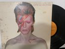 David Bowie – Aladdin Sane LP 1973 RCA Victor – LSP-4852 VG/VG+