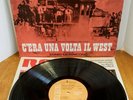 Once Upon A Time In The West *Soundtrack Vinyl LP RCA Orig Cast OLS 3 1970 Italy
