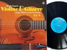 Terebesi, Prunnbauer: Paganini- Violin & Guitar Vol 2 / Telefunken ED1, MINT-