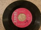 Downliners Sect Little Egypt Promo 45rpm