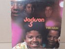 The Jackson 5 Third Album LP Vinyl Record First Pressing Motown 1970