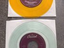 The Beatles - USA Colour Color Vinyl Jukebox 7” 45 Singles Bundle For Sale - M