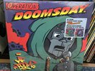 MF DOOM Operation Doomsday w/ POSTER 2xLP Vinyl Record MF 93-LP SEALED MINT