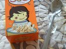 NEW SUPER RARE Joji Cereal w Spoon- Only a FEW exist
