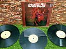LOS APSON Garage Beat Latin Soul Funk Surf 1976 3LPs MEXICO BOX SET