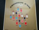 LP AMBROGINO D'ORO 1968 STEFANO BELISARI ELIO E LE STORIE TESE