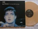 JOY DIVISION - Complete BBC Recordings LP, Gold vinyl,Indie,Post Punk,New Order