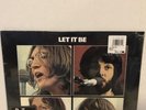 The Beatles LET IT BE 180 gram Audiophile 2012 FACTORY SEALED  MINT New VINYL